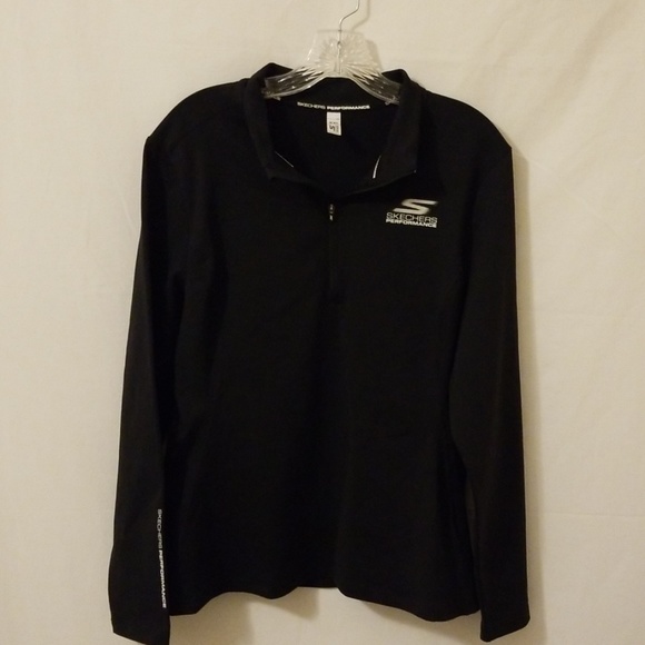 skechers running jacket